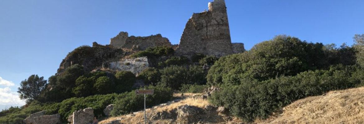 Castello di Asklipio