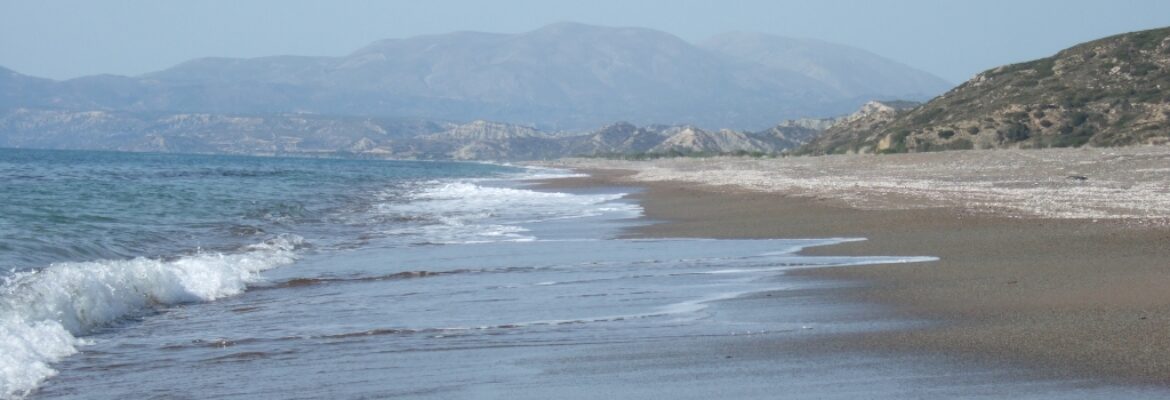 Spiaggia Mavros Kavos