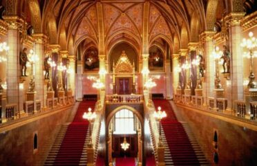 Parlamento ungherese: visita guidata