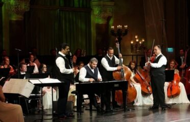 Concerto di Gala a Budapest