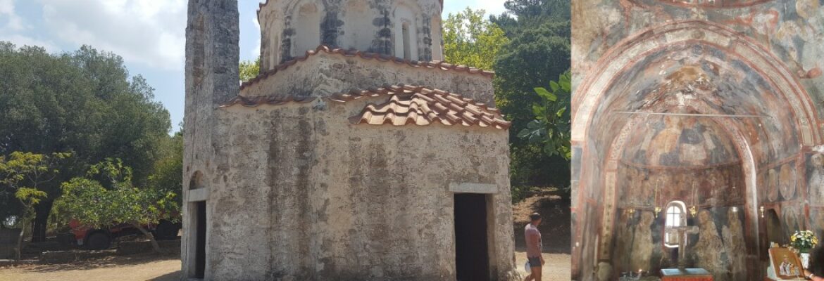 Chiesa Agios Nikolaos Fountoukli