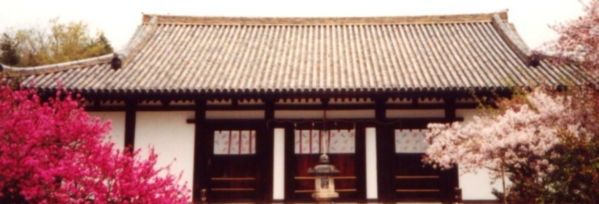 Tempio Shin-Yakushiji