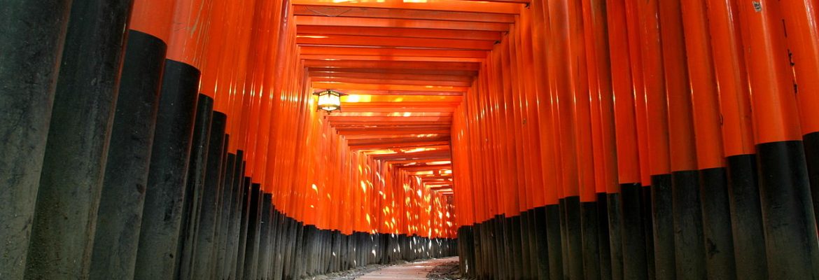 Santuario Fushimi Inari