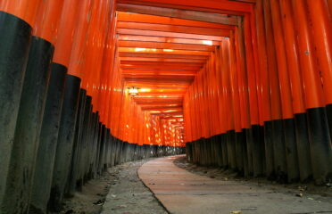 Santuario Fushimi Inari