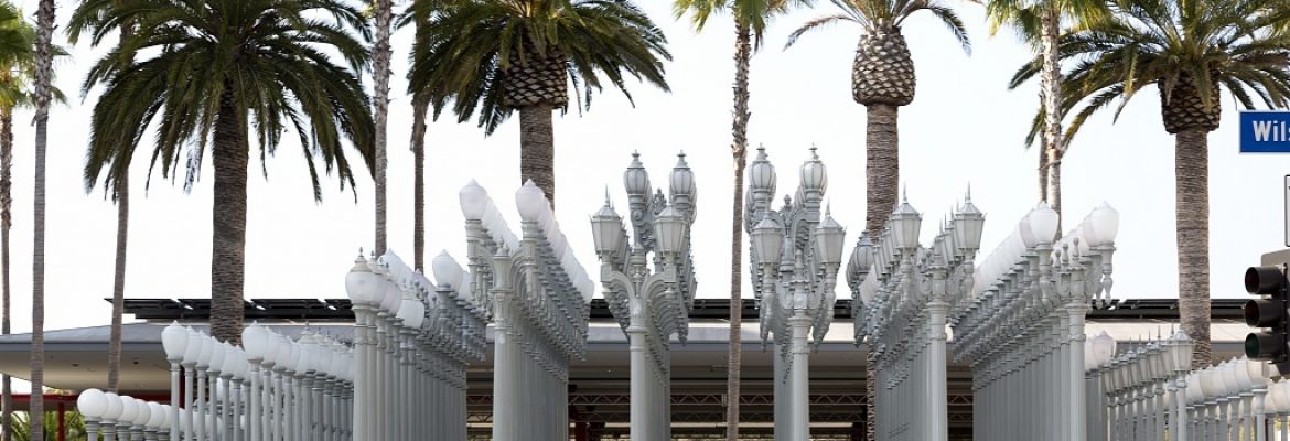 LACMA Los Angeles County Museum of Art