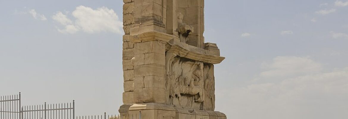 Monumento Philopappos