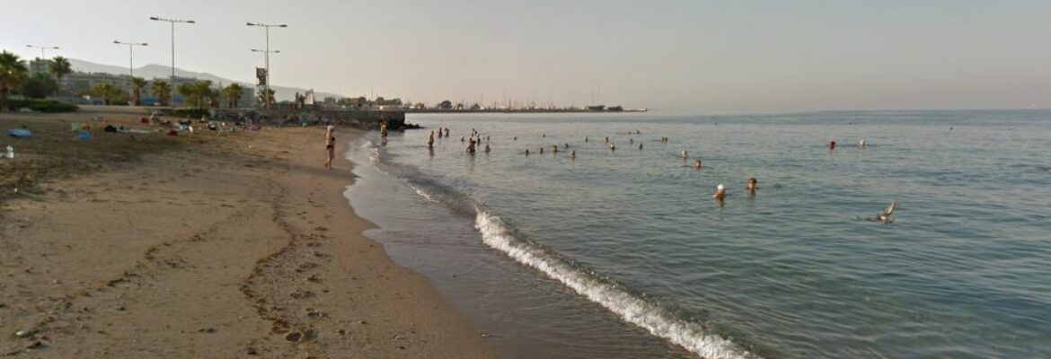 Spiaggia Nea Falirou