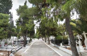 Primo Cimitero di Atene