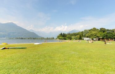 Spiaggia di Colico
