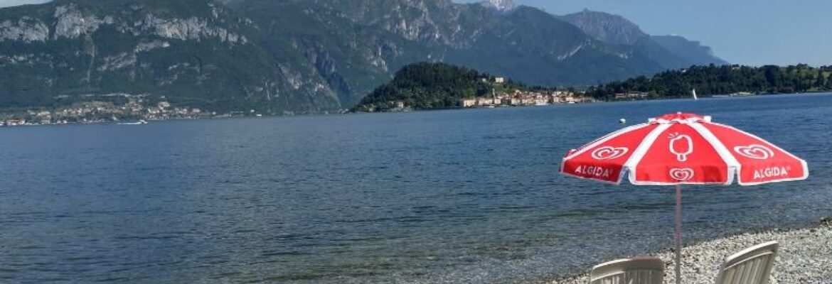 Spiaggia di Griante