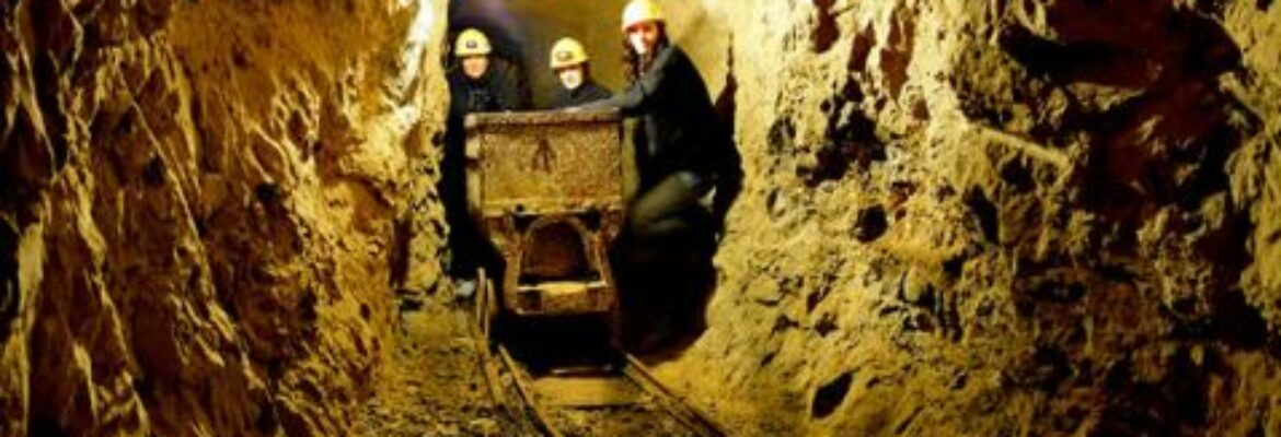 Parco Minerario – Cortabbio di Primaluna