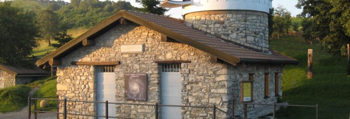 Osservatorio Astronomico Sormano