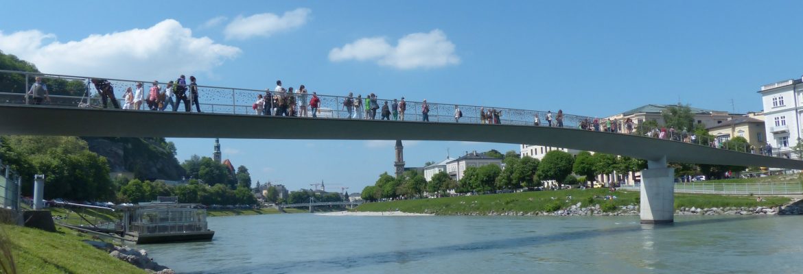 Ponte Makartsteg