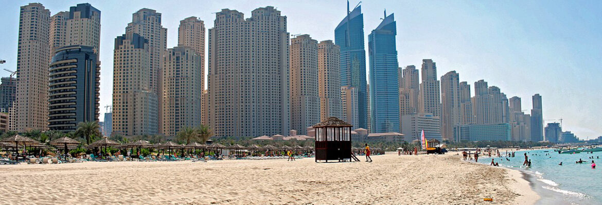 Spiaggia Jumeirah