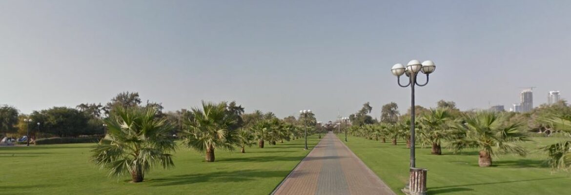 Parco Al Mamzar