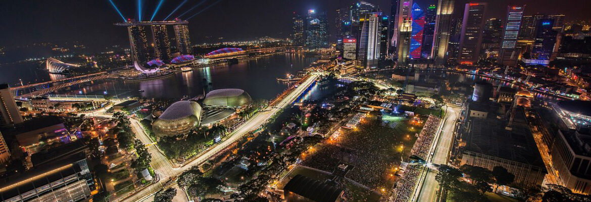 Circuito Cittadino di Singapore