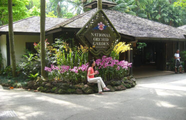 Giardino Nazionale delle Orchidee