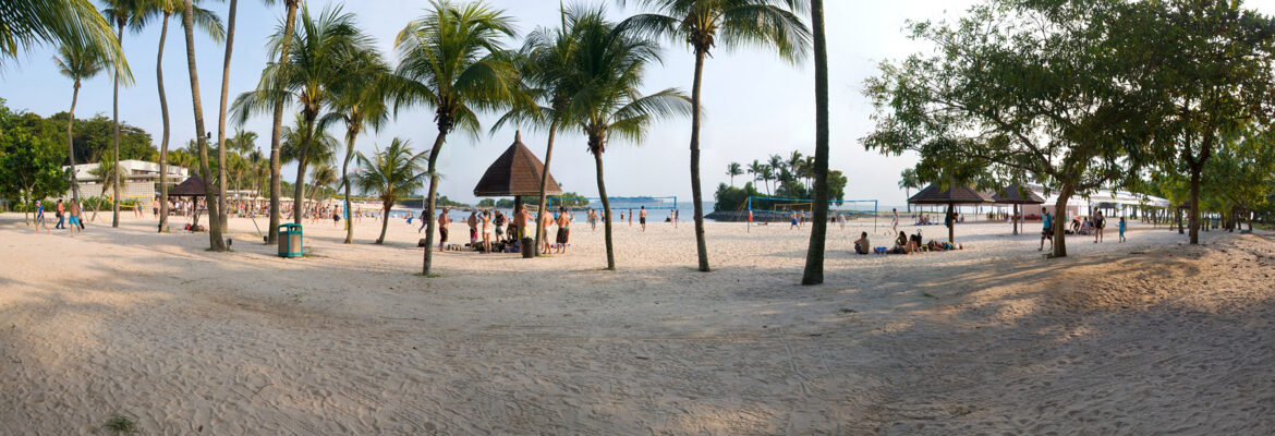 Spiaggia Tanjong