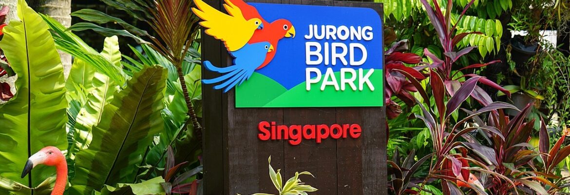 Parco Ornitologico Jurong