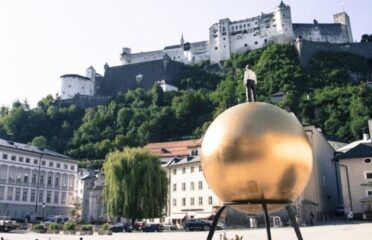 Tour privato di arte moderna Salisburgo