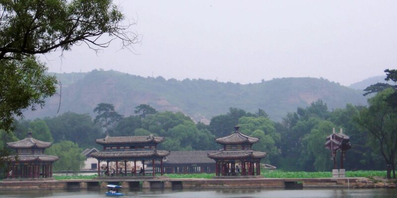 Mountain Resort e suoi templi circostanti, Chengde